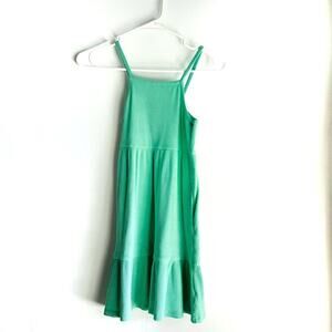 Old Navy Mint Green Ribbed Dress Size Medium
